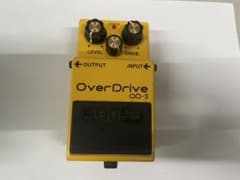 OD-3 (OverDrive) エフェクターのサムネイル