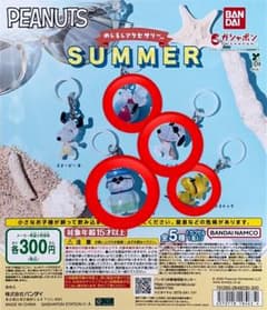 PEANUTS めじるしアクセサリー SUMMERのサムネイル