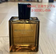 BURBERRY HERO 100ml サンプルのサムネイル