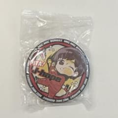 J-hope MIC MIC BUNGEE 缶バッジ BTSのサムネイル