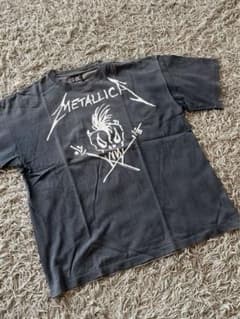 Thumbnail of METALLICA vintage Tシャツ XL 90s 【入手困難】