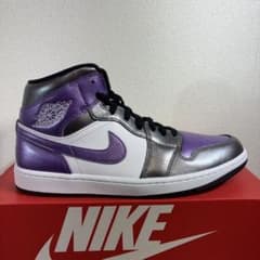 27cm W AIR JORDAN 1 MID SE HJ5911-105 - メルカリ