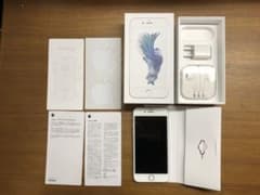 iPhone 6s Silver 16 GB OCN SIMフリー  中古品のサムネイル