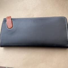 birbo 長財布　ブラックのサムネイル