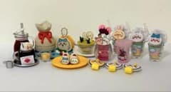 ちいかわレストラン　ミニチュアフィギュア まとめ売りのサムネイル