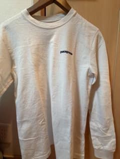 Patagonia 長袖 Tシャツ ホワイト XSのサムネイル