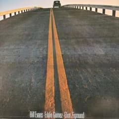 【ピアノ】ビルエバンス/アイウイルセイグッドバイ１９８０年録音　エディゴメスのサムネイル