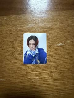 Yes!東京　田中洸希　ミニトレカのサムネイル