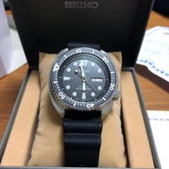 リン様専用◇期間限定！！値下げ！ SEIKO ダイバーのサムネイル
