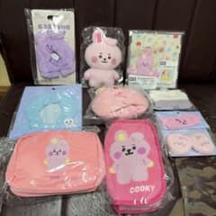 BT21 COOKY 11-Piece Set