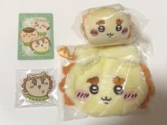 シーサー　映画ちいかわ　アクリルスタンド　カード　ねそべりぬいぐるみ　おかお巾着のサムネイル