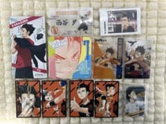ハイキュー 西谷夕 まとめ売り - メルカリ