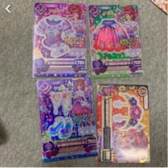 アイカツ じゅり プレミアム アイカツカード ローズガラスプリンセスのサムネイル