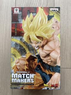 [개봉품] 드래곤볼 Z MATCH MAKERS 초사이어인 손오공