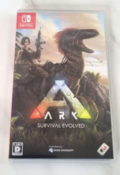 ARK: Survival Evolved Nintendo Switch