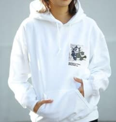 フィリックス☆新品タグ付きパーカーのサムネイル