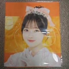 CUTIE STREET LARMEコラボ浴衣すきくじ C賞 川本笑瑠のサムネイル