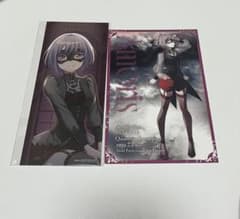 Ave Mujica 2nd 3rd アモーリス 祐天寺にゃむ ポストカード - メルカリ