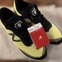 【廃盤モデル】New Balance HANZOランニングシューズ 26.5cmのサムネイル