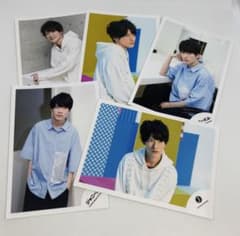 Snow Man 深澤辰哉 公式写真セットのサムネイル