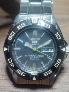 SEIKO 5 SPORT Made in JAPANのサムネイル