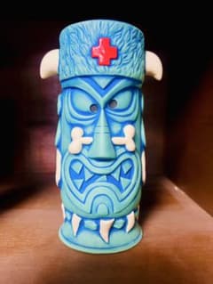 Tiki Farm製tiki mug デレクヤニガー | Mercari