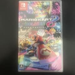 マリオカート8 デラックスのサムネイル