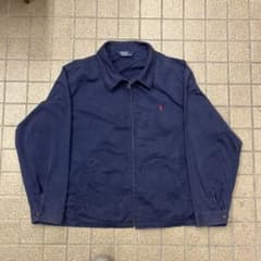 幻級サイズ】80s〜90'sPolo Ralph Laurenスウィングトップ - メルカリ