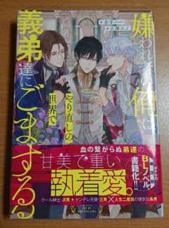嫌われ者の俺は義弟達にごをするのサムネイル