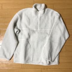 ニット　白　GUのサムネイル