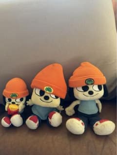 ビンテージ パラッパラッパーのサムネイル