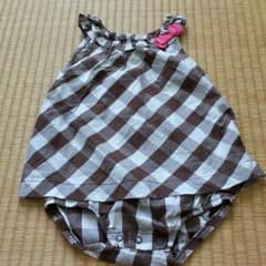 ちゃき様専用*８０㎝*ロンパースのサムネイル