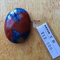 着物用帯留めのサムネイル
