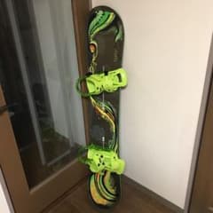 burton feelgood（バートン フィールグッド ）バイン付のサムネイル