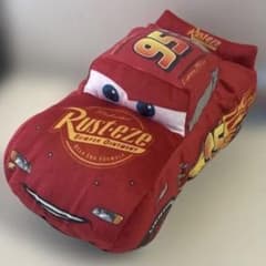 ライトニング・マックィーン ぬいぐるみ 約30cm カーズ　ピクサーのサムネイル