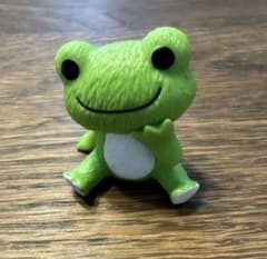 かえる ミニフィギュア