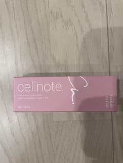 cellnote クリーム 25gのサムネイル