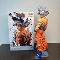 이치 반 쿠지 EXTREME SAIYAN 손오공 (신성의 극의) 피규어
