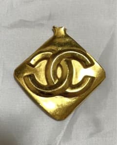 CHANEL ココマーク チャーム キーホルダー ストラップのサムネイル