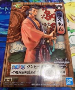 錦えもんフィギュア 未開封品のサムネイル