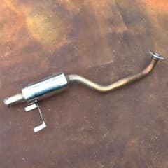 【値下】フィット GE8 RS spoon マフラーのサムネイル