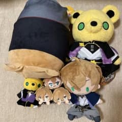 夢野幻太郎 ぬいぐるみのサムネイル
