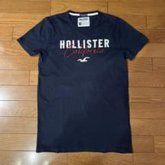 Hollister California Tシャツ ネイビーのサムネイル