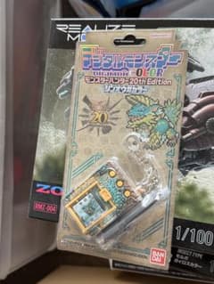 デジタルモンスターCOLOR モンスターハンター20th Edition 中古 - メルカリ