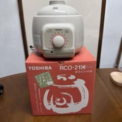 東芝　おかゆ鍋のサムネイル