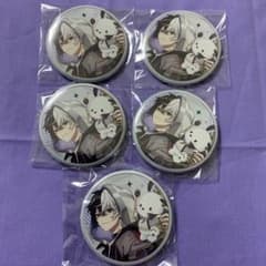 フラガリアメモリーズ フラメモ 缶バッジ チャコ なかよく