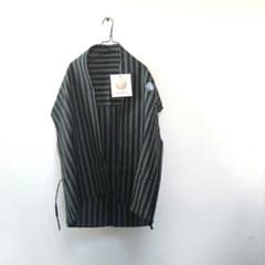 ヤンマ産業会津木綿カシュクールベスト未使用品 ヤンマ産業会津木綿カシュクールベスト未使用品 - メルカリ