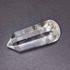 水晶 六角柱ポイント 72.2gのサムネイル