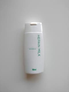ウルンラップ ヘパインミルク 100ml 100mlのサムネイル