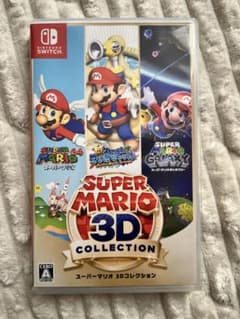 スーパーマリオ 3Dコレクションのサムネイル